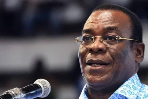Cựu Thủ tướng Côte d'Ivoire Pascal Affi N'Guessan. (Nguồn: news.ebene-magazine.com)