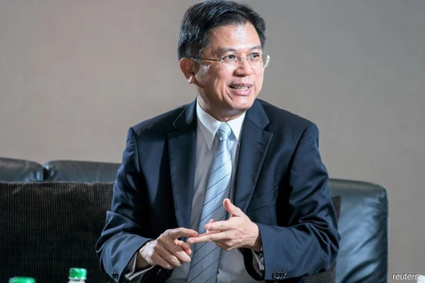 Ông Predee Daochai trở thành tân Bộ trưởng Tài chính Thái Lan. (Nguồn: Reuters)