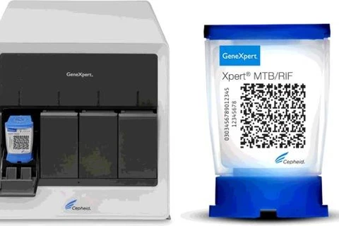 Xét nghiệm Gene Xpert được hy vọng là phương pháp mới bổ sung vào các phương pháp xét nghiệm COVID-19 hiện nay. (Nguồn: Cục Y tế dự phòng)