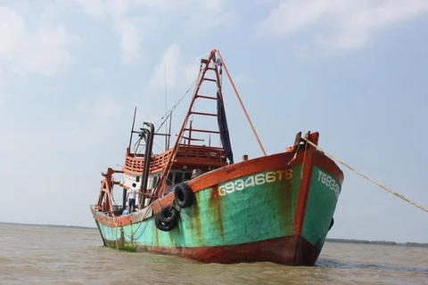 Tiền Giang: Thuyền viên dùng búa đánh chết chủ tàu cá do mẫu thuẫn