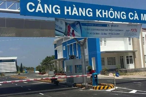 Kiến nghị nâng cấp sân bay Cà Mau, phục vụ phát triển KT-XH cả vùng