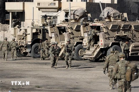 [Video] Lầu Năm Góc rút 2.500 lính Mỹ khỏi Afghanistan và Iraq
