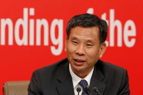 Bộ trưởng Bộ Tài chính Trung Quốc Lưu Côn. (Nguồn: Reuters)