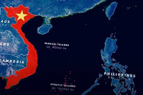 [Video] Việt Nam bảo vệ chủ quyền, lãnh thổ trên biển từ sớm, từ xa