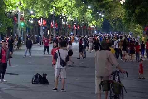 [Video] Hà Nội có thêm 8 tuyến phố đi bộ mới vào dịp cuối tuần