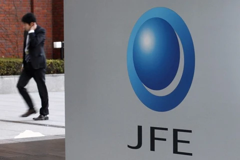 Công ty JFE Engineering của Nhật Bản vừa chi 900 triệu yen (8,6 triệu USD) để mua 3,87% cổ phần của Công ty Cổ phần Nước-Môi trường Bình Dương (Biwase). (Nguồn: mmbiztoday)