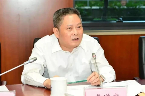 Phó Thị trưởng Thượng Hải, Cung Đạo An. (Nguồn: shine.cn)