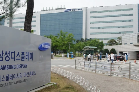 Samsung Display Co. sẽ ngừng sản xuất màn hình LCD. (Nguồn: Samsung)