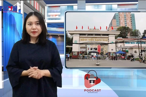 [Audio] Vì sao hơn 200 cán bộ, nhân viên Bệnh viện Bạch Mai nghỉ việc?