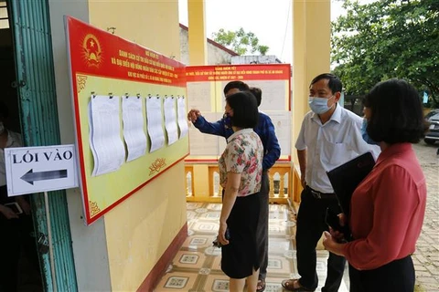 [Video] Thủ đô kháng chiến Tuyên Quang hướng về ngày bầu cử