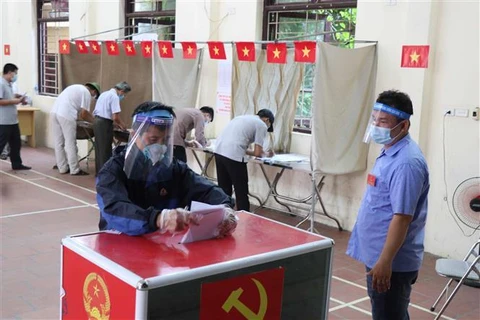 [Video] Bắc Ninh: Những lá phiếu niềm tin từ 'tâm dịch' Mão Điền