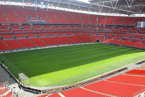 Wembley là sân vận động đa năng. (Nguồn: wembleystadium.com)