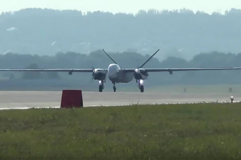 Altius là máy bay không người lái tầm xa hạng nặng của Nga với tải trọng chiến đấu tối đa hơn một tấn. (Nguồn: topwar.ru)