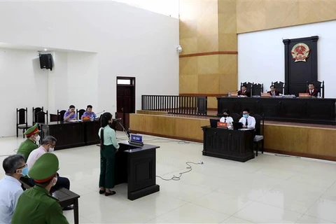 [Video] Xét xử phúc thẩm vụ án tại BIDV liên quan đến Trần Bắc Hà