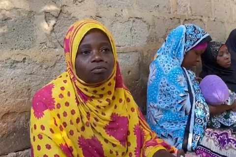 Nhóm tự giúp đỡ ở Tanzania, Zanzibar, để trao quyền cho phụ nữ.(Nguồn: news.un.org)