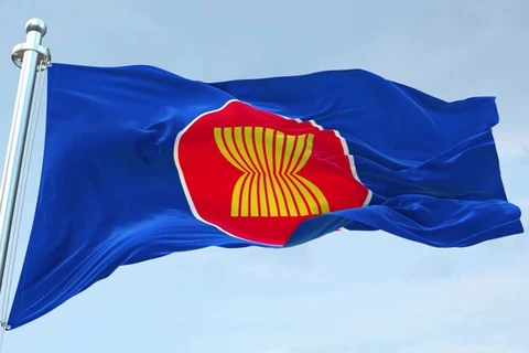 Cờ ASEAN. (Nguồn: theinsnews.com)