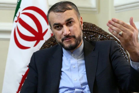  Ngoại trưởng chỉ định của Iran, ông Hossein Amir-Abdollahian. (Nguồn: tehrantimes.com)