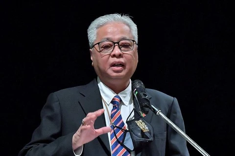 Thủ tướng Malaysia Ismail Sabri. (Nguồn: thestar.com.my)