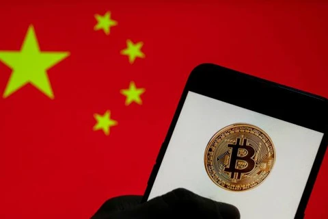 Các công ty khai thác tiền điện tử Trung Quốc đã thống trị ngành công nghiệp có lợi nhuận nhưng đầy biến động trước khi Bắc Kinh thông báo lệnh cấm. (Nguồn: Getty)
