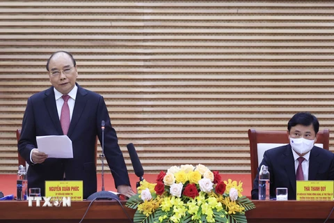 Chủ tịch nước mong muốn Nghệ An tạo "kỳ tích sông Lam" ngay trong nhiệm kỳ này.