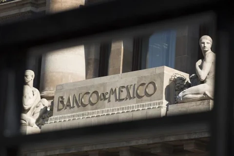Ngân hàng Trung ương Mexico chuẩn bị ra mắt tiền kỹ thuật số. (Nguồn: Bloomberg)
