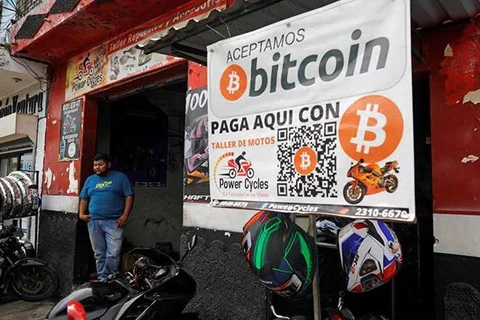Chính phủ El Salvador dự kiến sẽ phát hành trái phiếu bitcoin trị giá 1 tỷ USD. (Nguồn: ndtv.com)