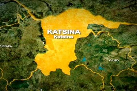 Bang Katsina nằm ở phía Tây Bắc Nigeria. (Nguồn: channelstv.com)