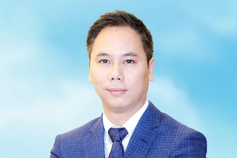 Tân Chủ tịch FLC-Bamboo Airways, ông Đặng Tất Thắng. (Nguồn: BAV)