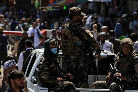 Một người đã chết và hàng chục người bị thương sau khi một quả lựu đạn phát nổ ở thủ đô Kabul của Afghanistan. (Nguồn: edenmagnet.com.au)