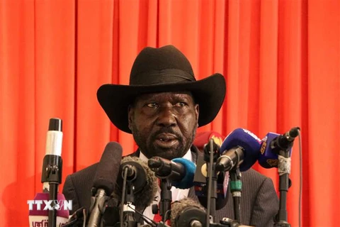 Nam Sudan đạt được bước đột phá trong tiến trình hòa giải nội bộ