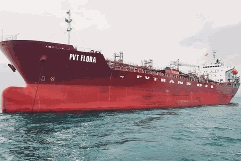 Tàu PVT FLORA. (Nguồn: pvtrans.com)