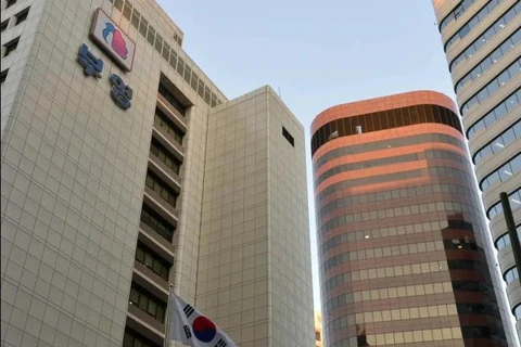 Trụ sở của Tập đoàn Booyoung tại Hàn Quốc. (Nguồn: booyoung.vn)