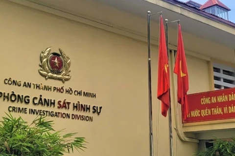 Công an TP Hồ Chí Minh thông tin về việc "luật sư bị hành hung"