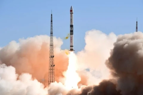 ExPace đã hoàn tất 13 vụ phóng và đưa 23 vệ tinh vào quỹ đạo. (Nguồn: spacenews.com)