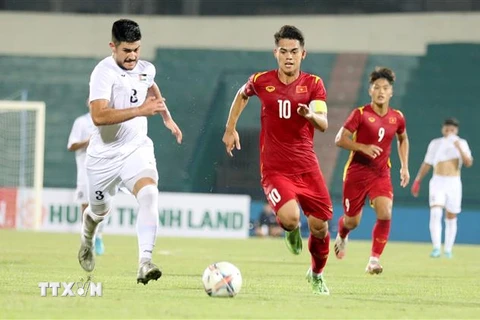 HLV Đinh Thế Nam nói gì sau trận U20 Việt Nam hòa U20 Palestine 0-0