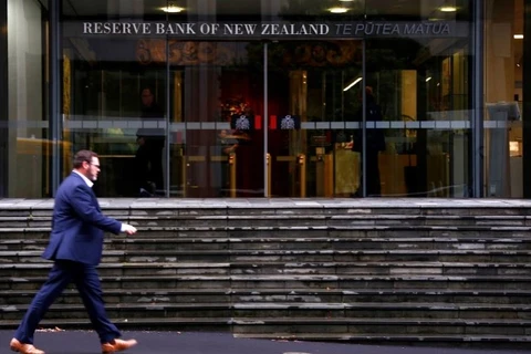 Ngân hàng trung ương của New Zealand đã nâng lãi suất chủ chốt lên mức cao nhất trong 7 năm. (Nguồn: Reuters)