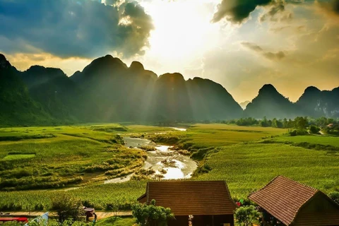 Độc đáo du lịch “Trải nghiệm cuộc sống mùa lụt” tại Quảng Bình