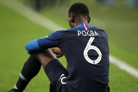 Cầu thủ 29 tuổi Paul Pogba tiếp tục bỏ lỡ World Cup 2022. (Ảnh: The Sporting News)