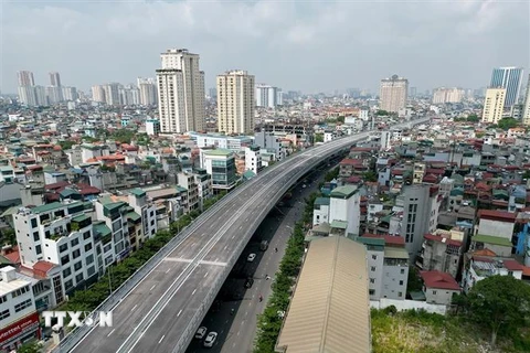 Động lực cho phát triển Hà Nội: Kỳ vọng vào dự án đường Vành đai 4
