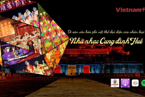 Nhã nhạc cung đình Huế - đỉnh cao của dòng âm nhạc bác học Việt Nam