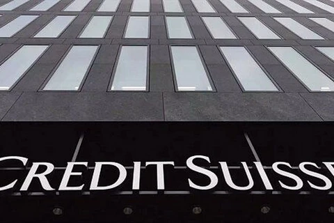 Ngân hàng Credit Suisse tại New York sẽ ghi nhận mùa thu nhập tồi tệ nhất trong 24 năm. (Nguồn: finews)