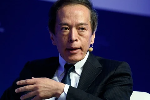 Giáo sư Kazuo Ueda được đề cử làm Thống đốc BoJ. (Nguồn: Bloomberg)