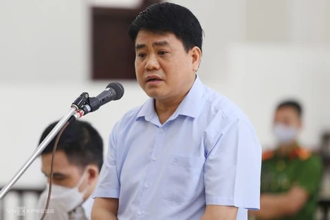 [Bản tin 60s] Ông Nguyễn Đức Chung bị cáo buộc nhận 2,6 tỷ trồng cây