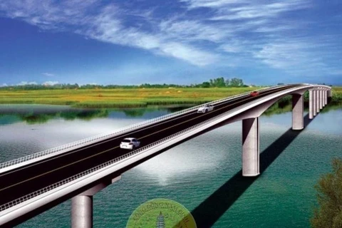 Phê duyệt Khung chính sách bồi thường dự án xây dựng cầu vượt sông Đáy