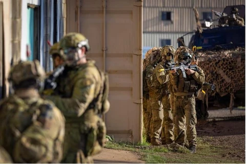 Kế hoạch ANZAC cho phép quân đội Australia-New Zealand phối hợp chặt chẽ hơn trong thời gian tới. (Nguồn: ABC News)
