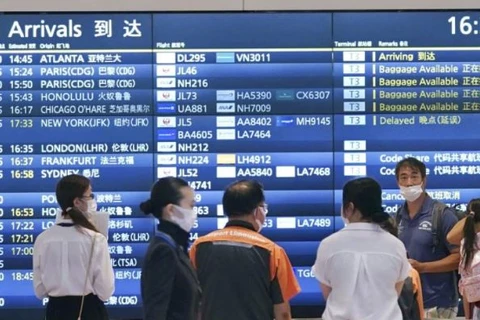 Nhật Bản dỡ bỏ cảnh báo du lịch nước ngoài trên toàn thế giới