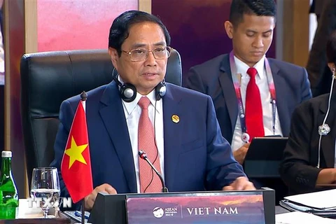 Việt Nam cam kết cùng ASEAN tạo mọi điều kiện để thanh niên phát triển