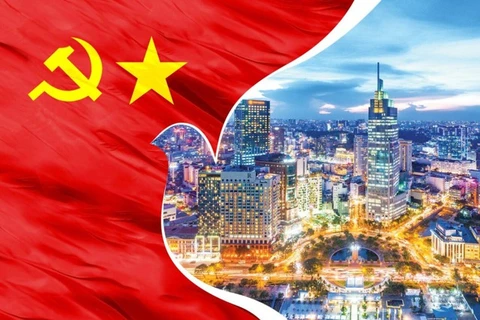 Xây dựng, hoàn thiện Nhà nước pháp quyền XHCN Việt Nam trong giai đoạn mới. (Ảnh: Báo Điện tử Chính phủ)