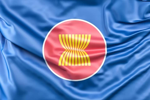 Cờ ASEAN. (Nguồn: ASEAN)