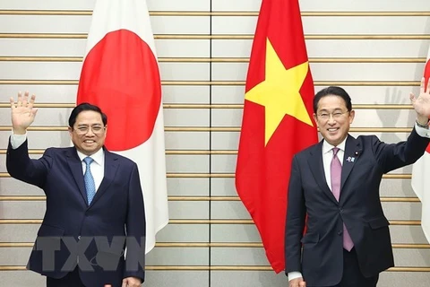 Đại sứ Takio: Nhật Bản vô cùng coi trọng quan hệ hợp tác với Việt Nam